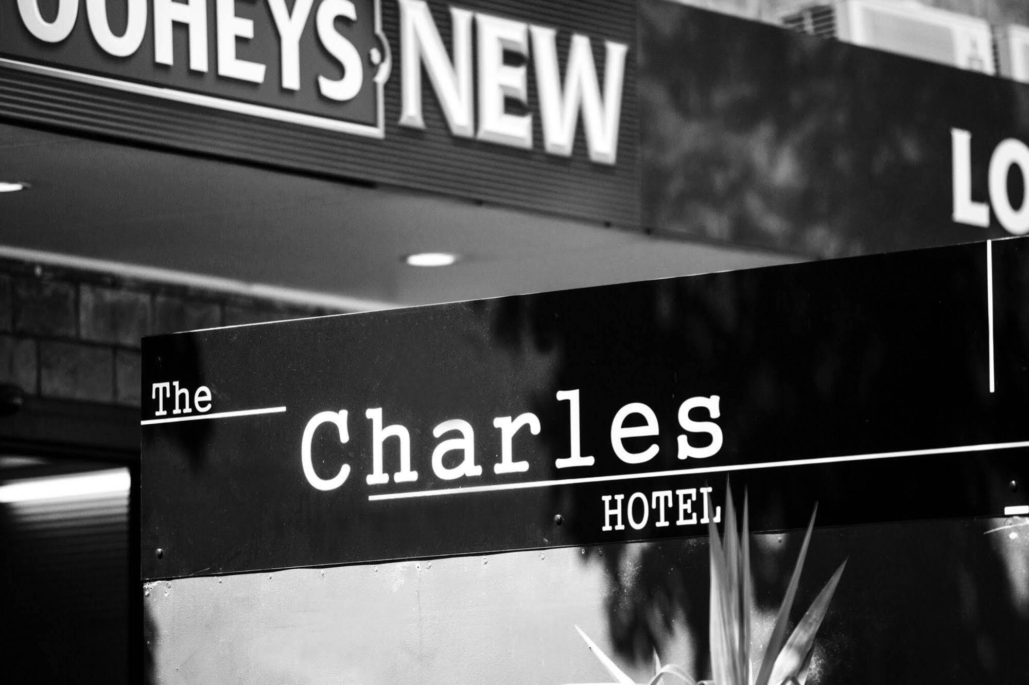 Nightcap At The Charles Hotel Wollongong Ngoại thất bức ảnh