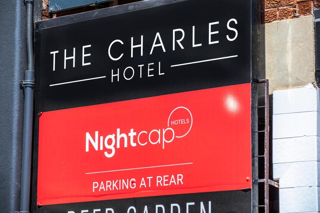 Nightcap At The Charles Hotel Wollongong Ngoại thất bức ảnh